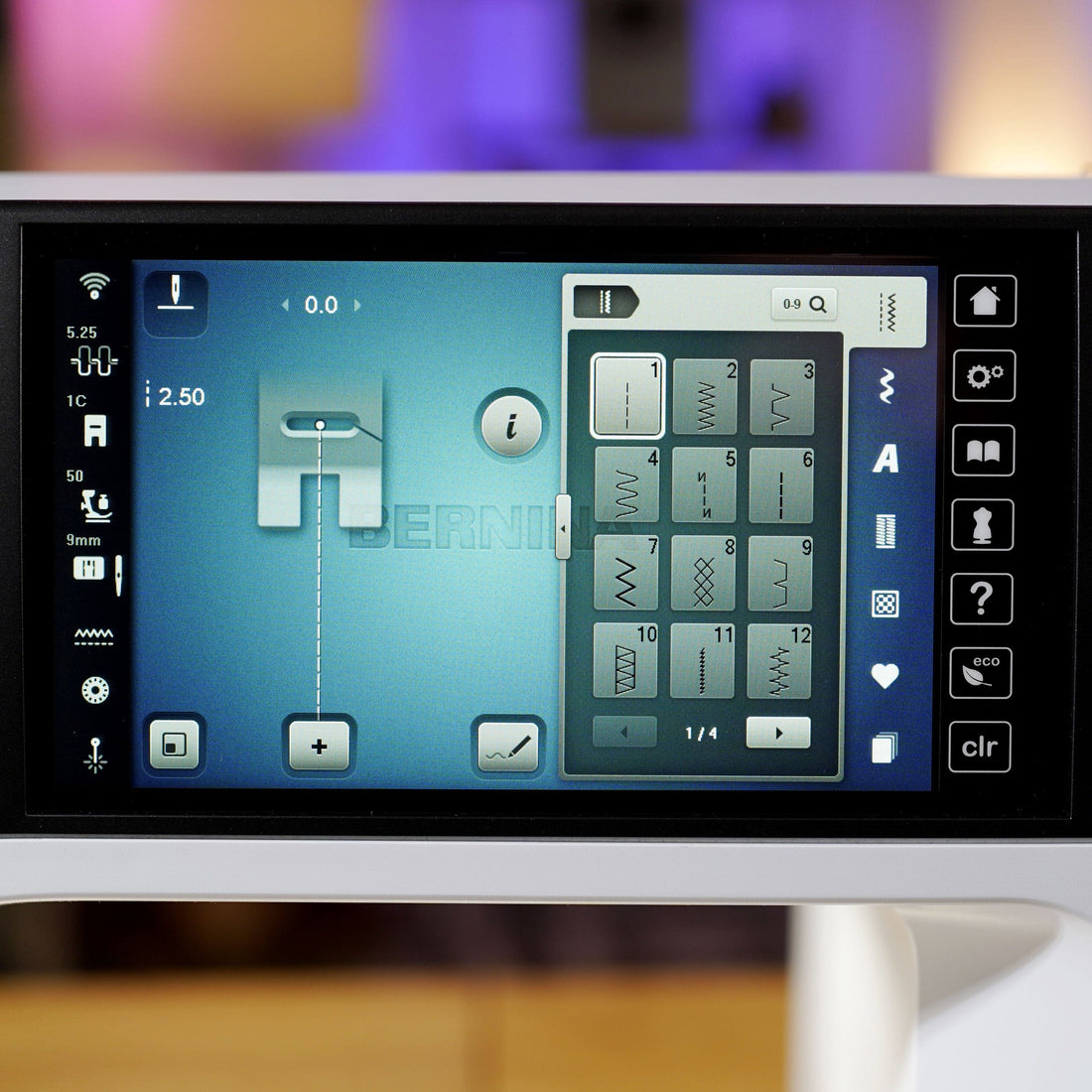 Bernina Sewing Machines Bernina 790 Pro Sewing Machine  - The Sewing Studio