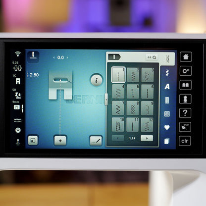 Bernina Sewing Machines Bernina 790 Pro Sewing Machine  - The Sewing Studio