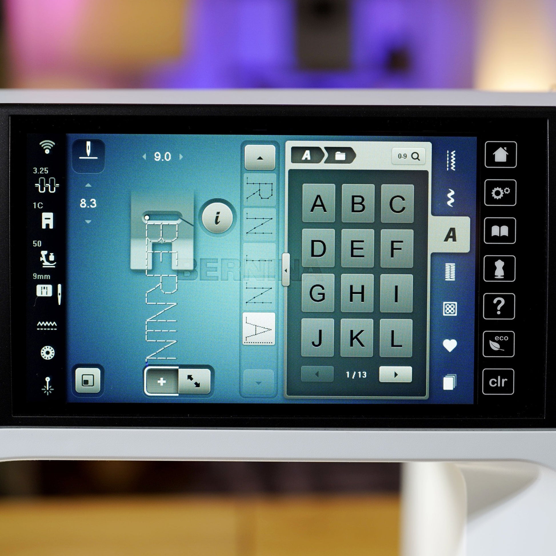 Bernina Sewing Machines Bernina 790 Pro Sewing Machine  - The Sewing Studio