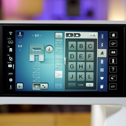 Bernina Sewing Machines Bernina 790 Pro Sewing Machine  - The Sewing Studio