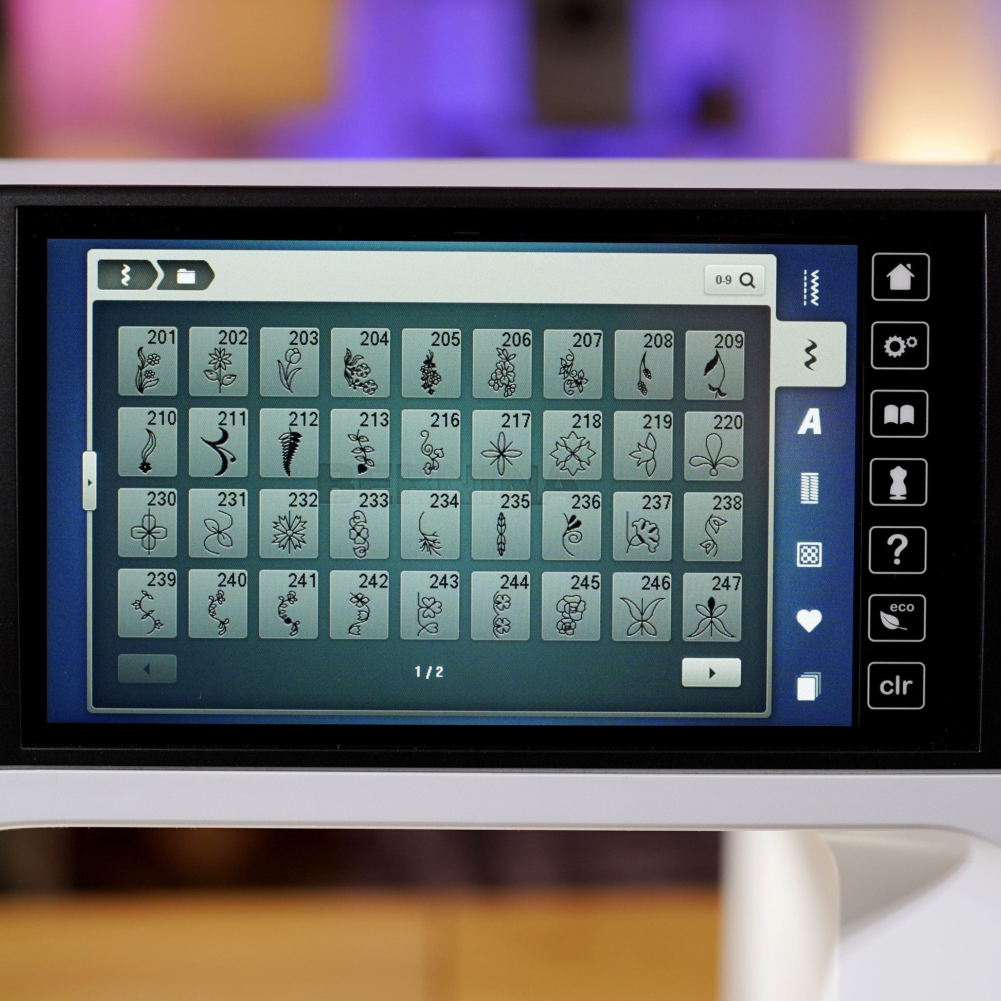 Bernina Sewing Machines Bernina 790 Pro Sewing Machine  - The Sewing Studio