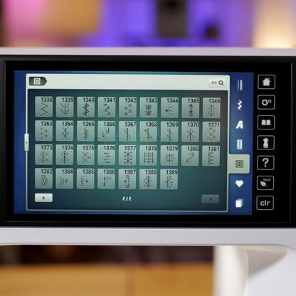 Bernina Sewing Machines Bernina 790 Pro Sewing Machine  - The Sewing Studio