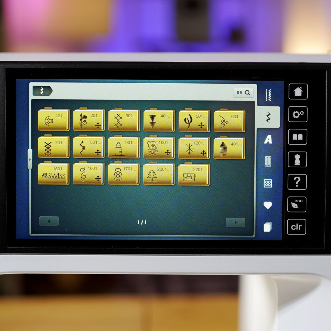 Bernina Sewing Machines Bernina 790 Pro Sewing Machine  - The Sewing Studio