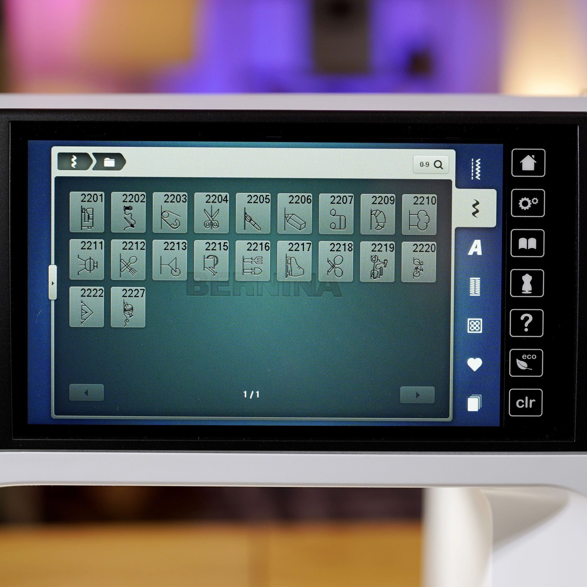 Bernina Sewing Machines Bernina 790 Pro Sewing Machine  - The Sewing Studio