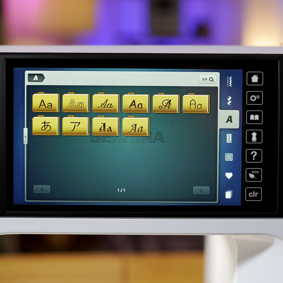 Bernina Sewing Machines Bernina 790 Pro Sewing Machine  - The Sewing Studio