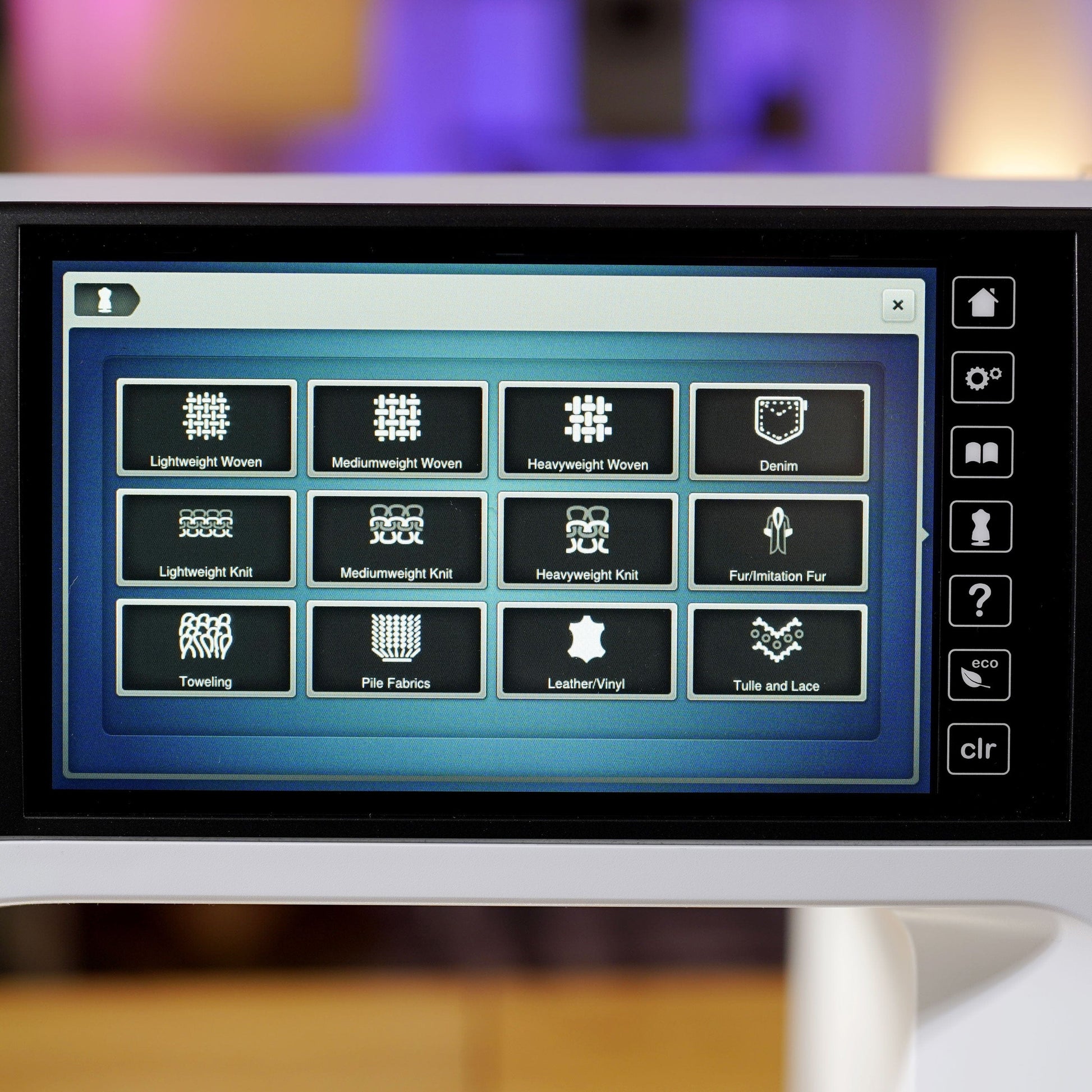 Bernina Sewing Machines Bernina 790 Pro Sewing Machine  - The Sewing Studio