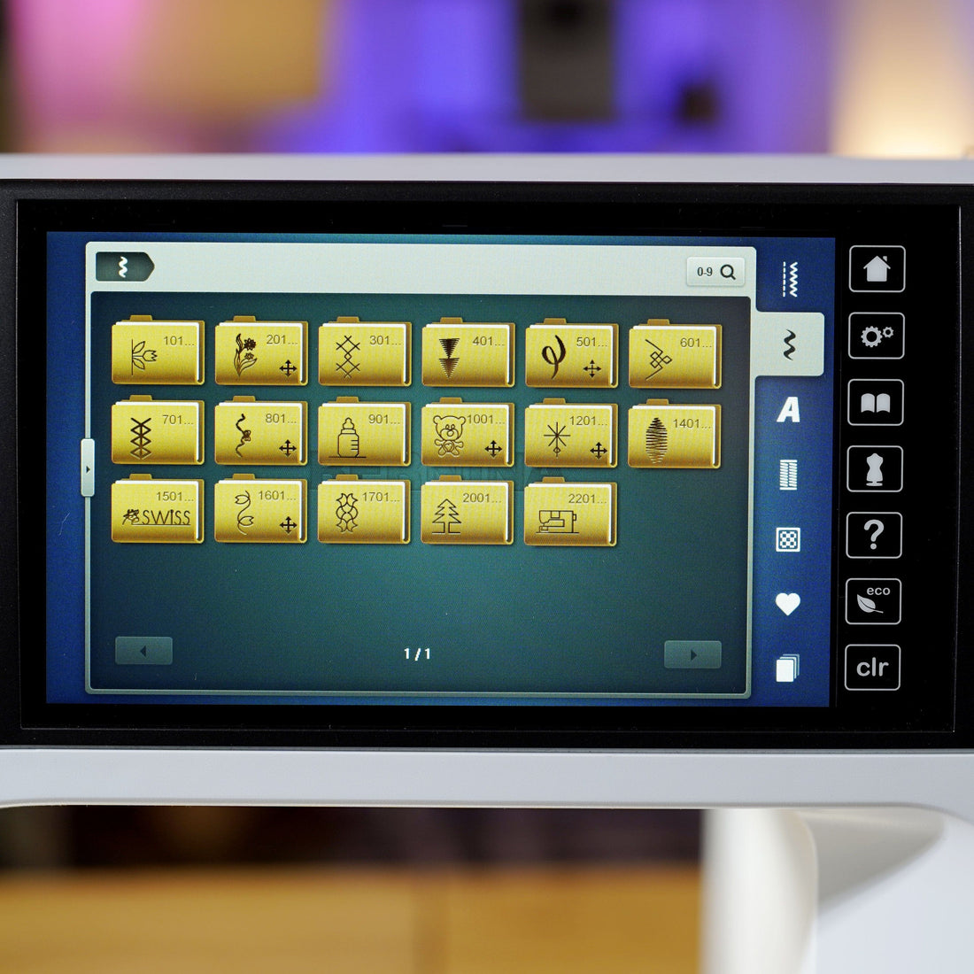 Bernina Sewing Machines Bernina 790 Pro Sewing Machine  - The Sewing Studio