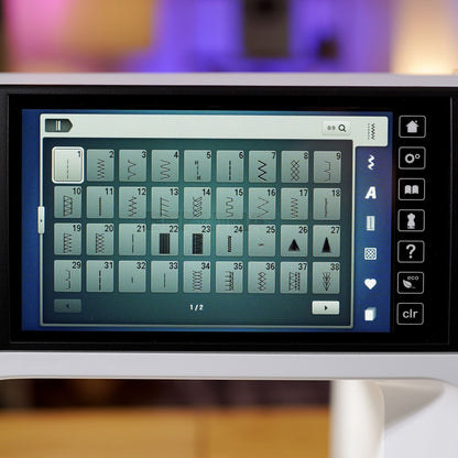 Bernina Sewing Machines Bernina 790 Pro Sewing Machine  - The Sewing Studio