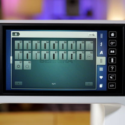 Bernina Sewing Machines Bernina 790 Pro Sewing Machine  - The Sewing Studio