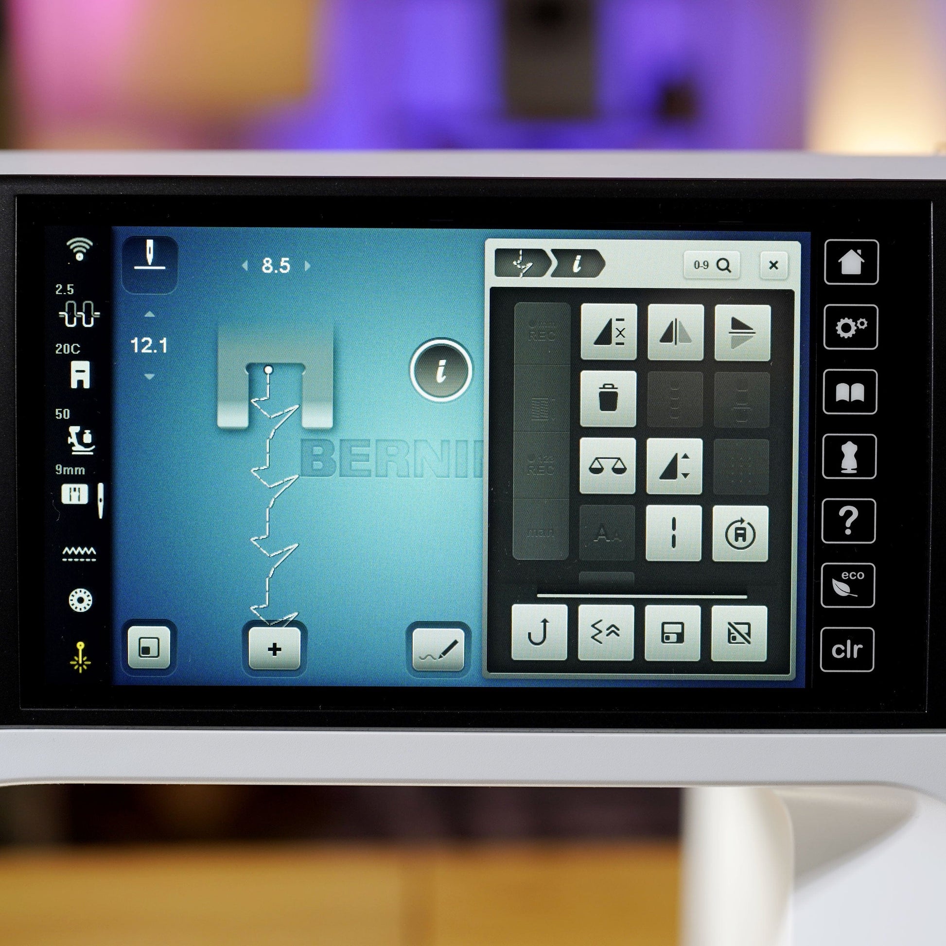 Bernina Sewing Machines Bernina 790 Pro Sewing Machine  - The Sewing Studio