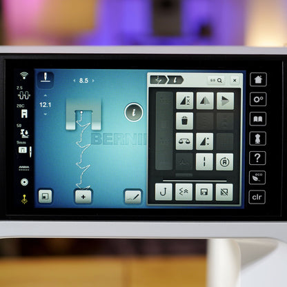 Bernina Sewing Machines Bernina 790 Pro Sewing Machine  - The Sewing Studio