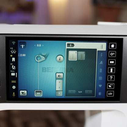 Bernina Sewing Machines Bernina 790 Pro Sewing Machine  - The Sewing Studio