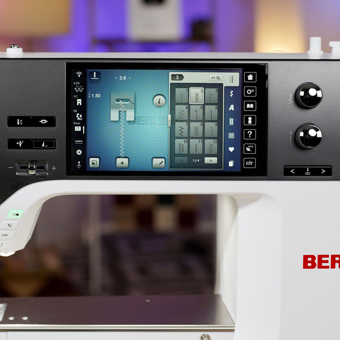 Bernina Sewing Machines Bernina 790 Pro Sewing Machine  - The Sewing Studio