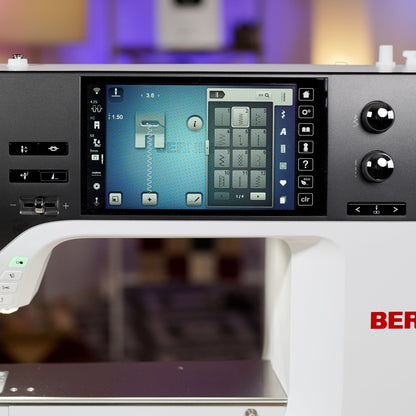 Bernina Sewing Machines Bernina 790 Pro Sewing Machine  - The Sewing Studio