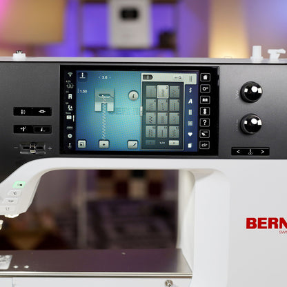 Bernina Sewing Machines Bernina 790 Pro Sewing Machine  - The Sewing Studio