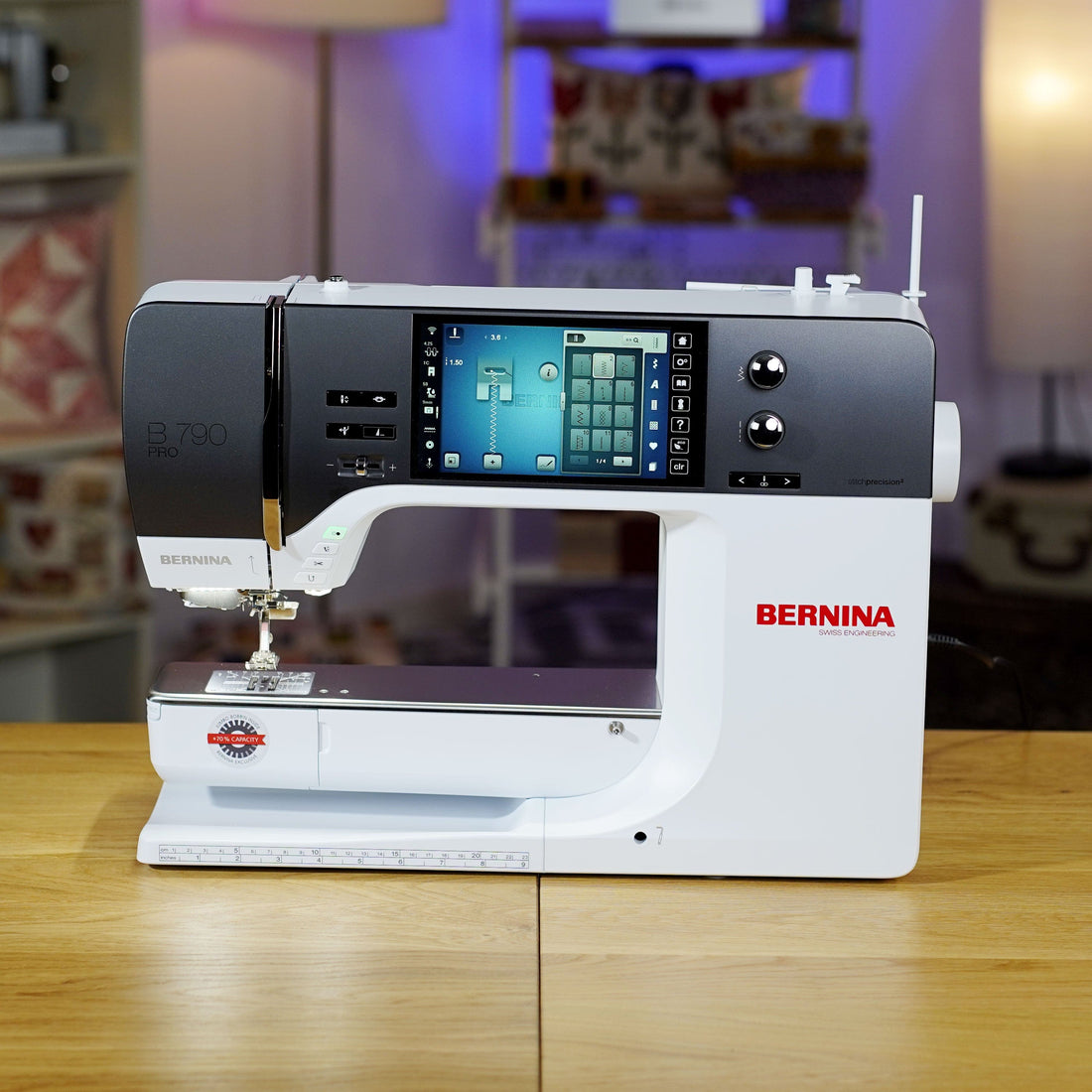 Bernina Sewing Machines Bernina 790 Pro Sewing Machine  - The Sewing Studio