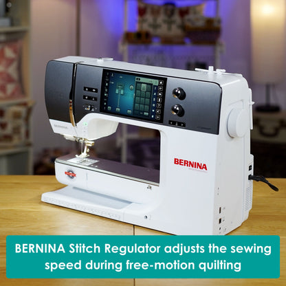 Bernina Sewing Machines Bernina 790 Pro Sewing Machine  - The Sewing Studio