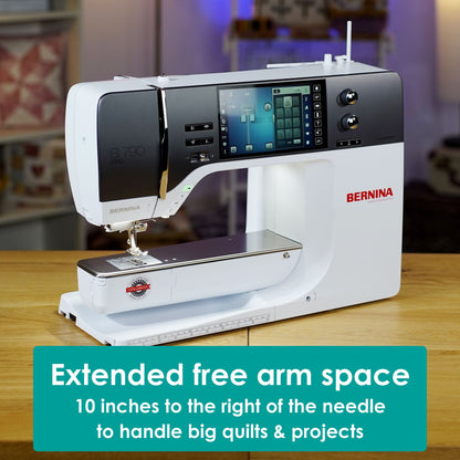 Bernina Sewing Machines Bernina 790 Pro Sewing Machine  - The Sewing Studio