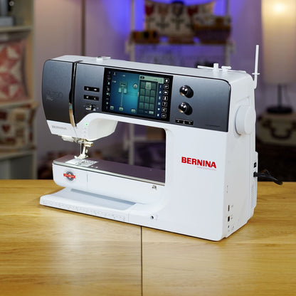 Bernina Sewing Machines Bernina 790 Pro Sewing Machine  - The Sewing Studio