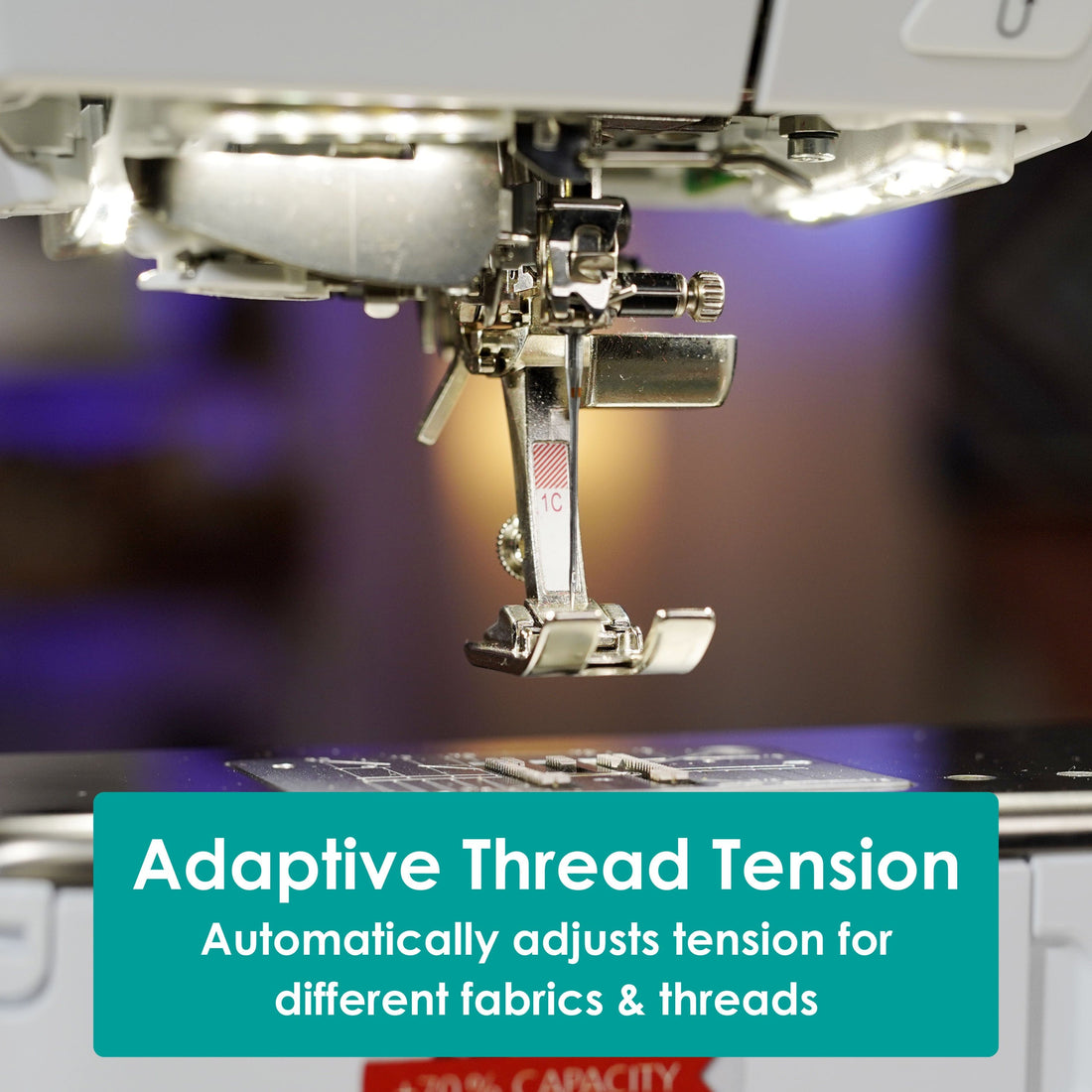 Bernina Sewing Machines Bernina 790 Pro Sewing Machine  - The Sewing Studio