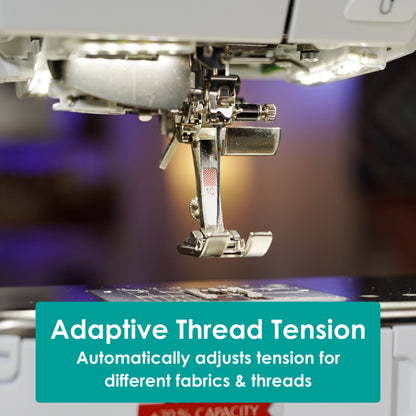 Bernina Sewing Machines Bernina 790 Pro Sewing Machine  - The Sewing Studio