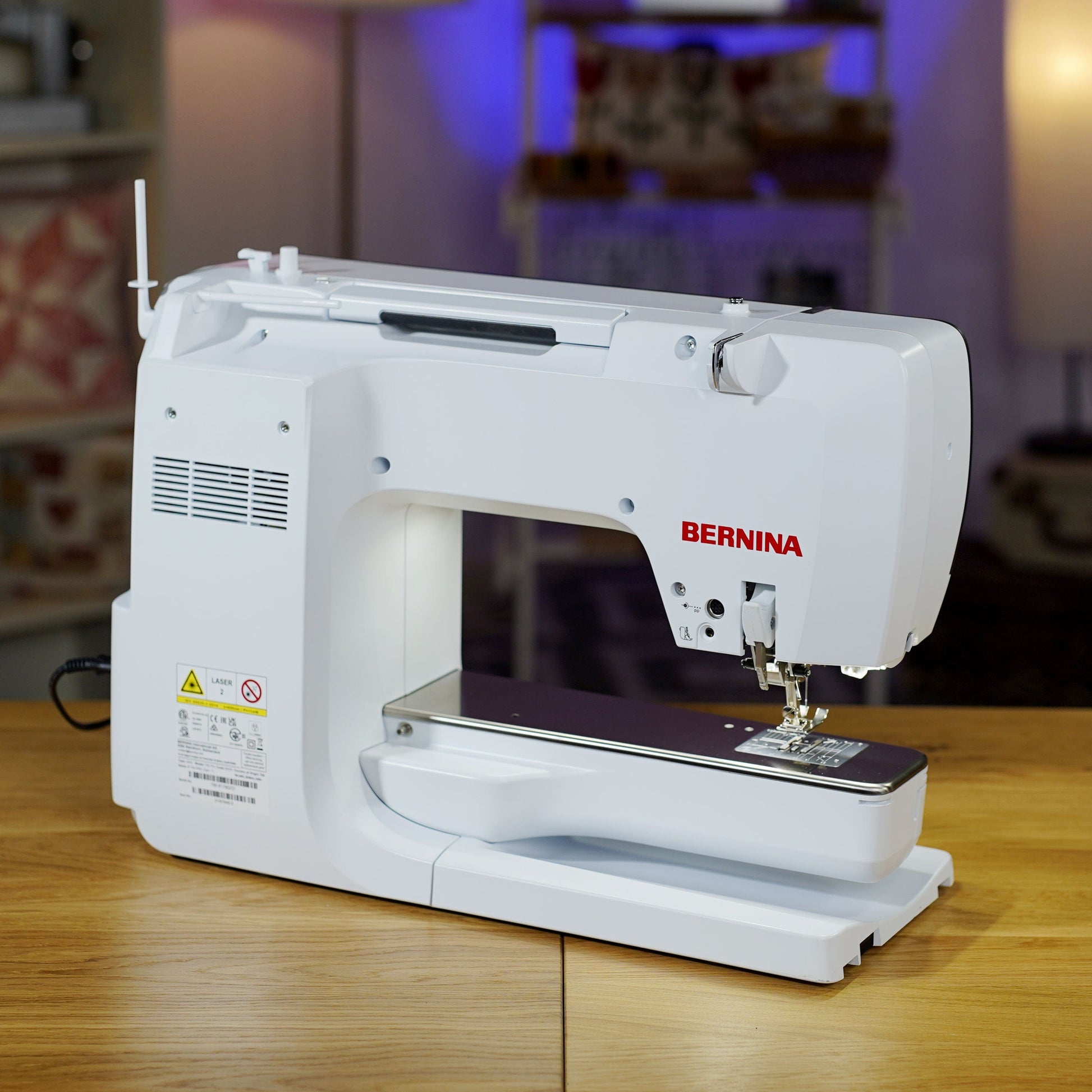 Bernina Sewing Machines Bernina 790 Pro Sewing Machine  - The Sewing Studio