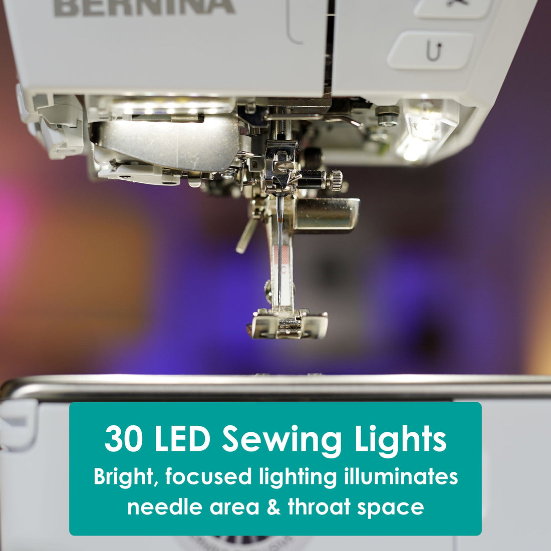 Bernina Sewing Machines Bernina 790 Pro Sewing Machine  - The Sewing Studio