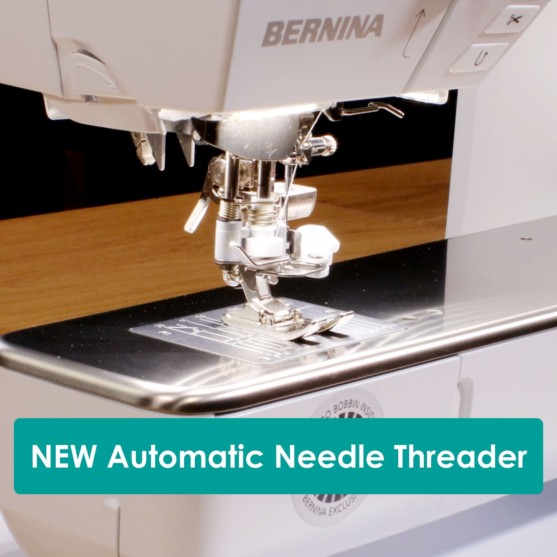 Bernina Sewing Machines Bernina 790 Pro Sewing Machine  - The Sewing Studio