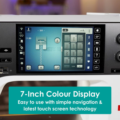 Bernina Sewing Machines Bernina 790 Pro Sewing Machine  - The Sewing Studio