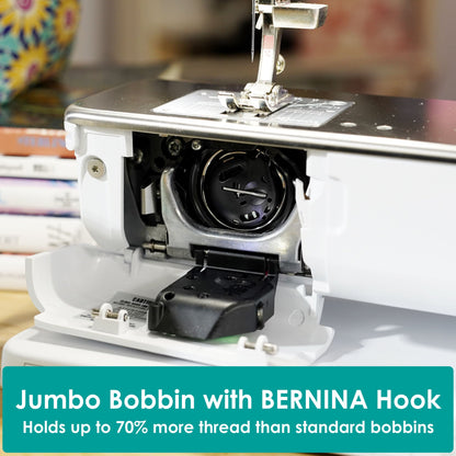 Bernina Sewing Machines Bernina 790 Pro Sewing Machine  - The Sewing Studio