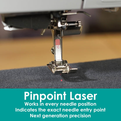 Bernina Sewing Machines Bernina 790 Pro Sewing Machine  - The Sewing Studio