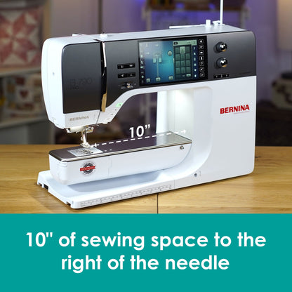 Bernina Sewing Machines Bernina 790 Pro Sewing Machine  - The Sewing Studio
