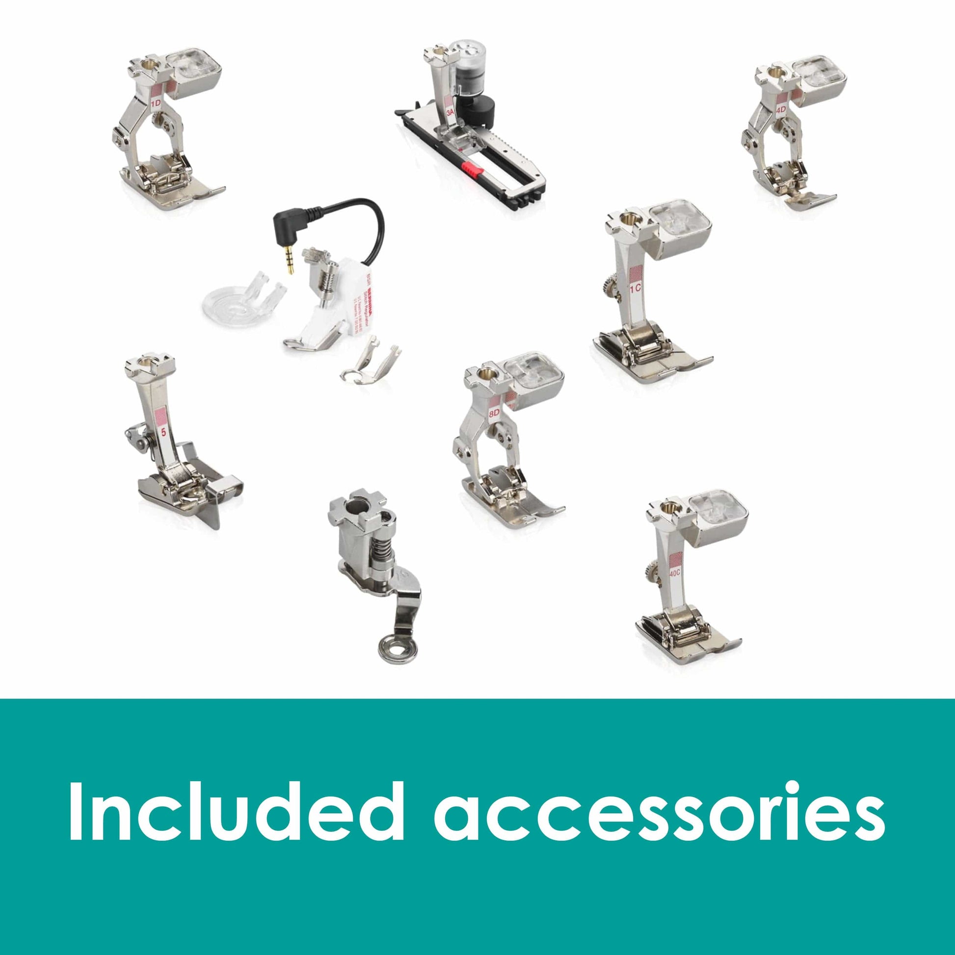 Bernina Sewing Machines Bernina 790 Pro Sewing Machine  - The Sewing Studio