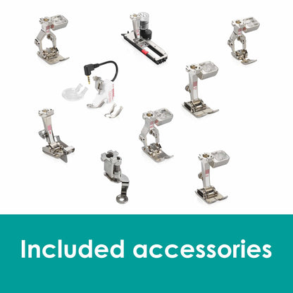 Bernina Sewing Machines Bernina 790 Pro Sewing Machine  - The Sewing Studio