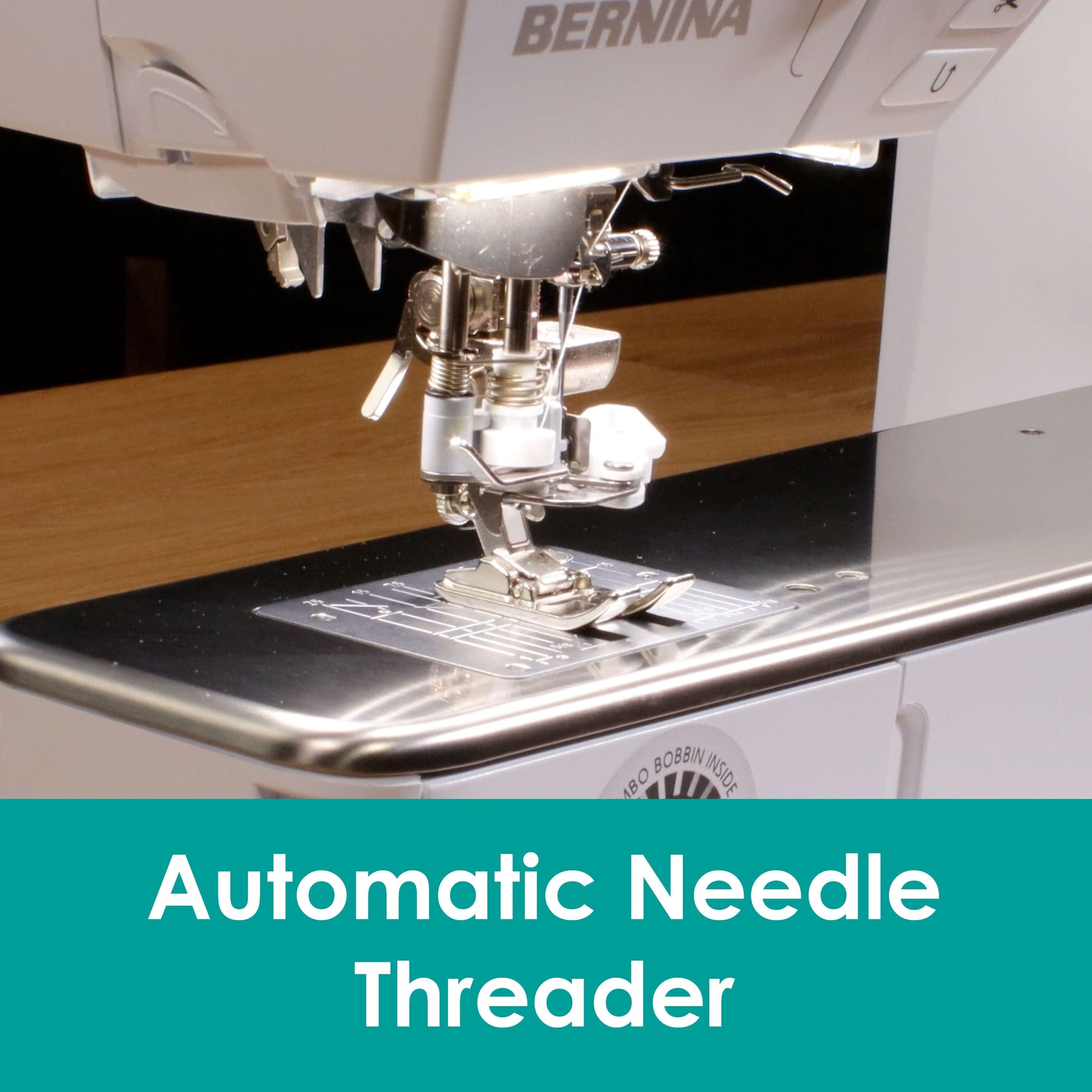 Bernina Sewing Machines Bernina 790 Pro Sewing Machine  - The Sewing Studio