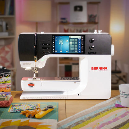 BERNINA 790 Ultra Sewing Machine