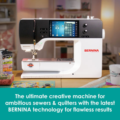 BERNINA 790 Ultra Sewing Machine