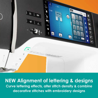 Bernina Sewing Machines Bernina 790E Pro Sewing and Embroidery Machine  - The Sewing Studio