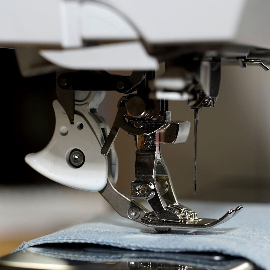 BERNINA Dual Feed