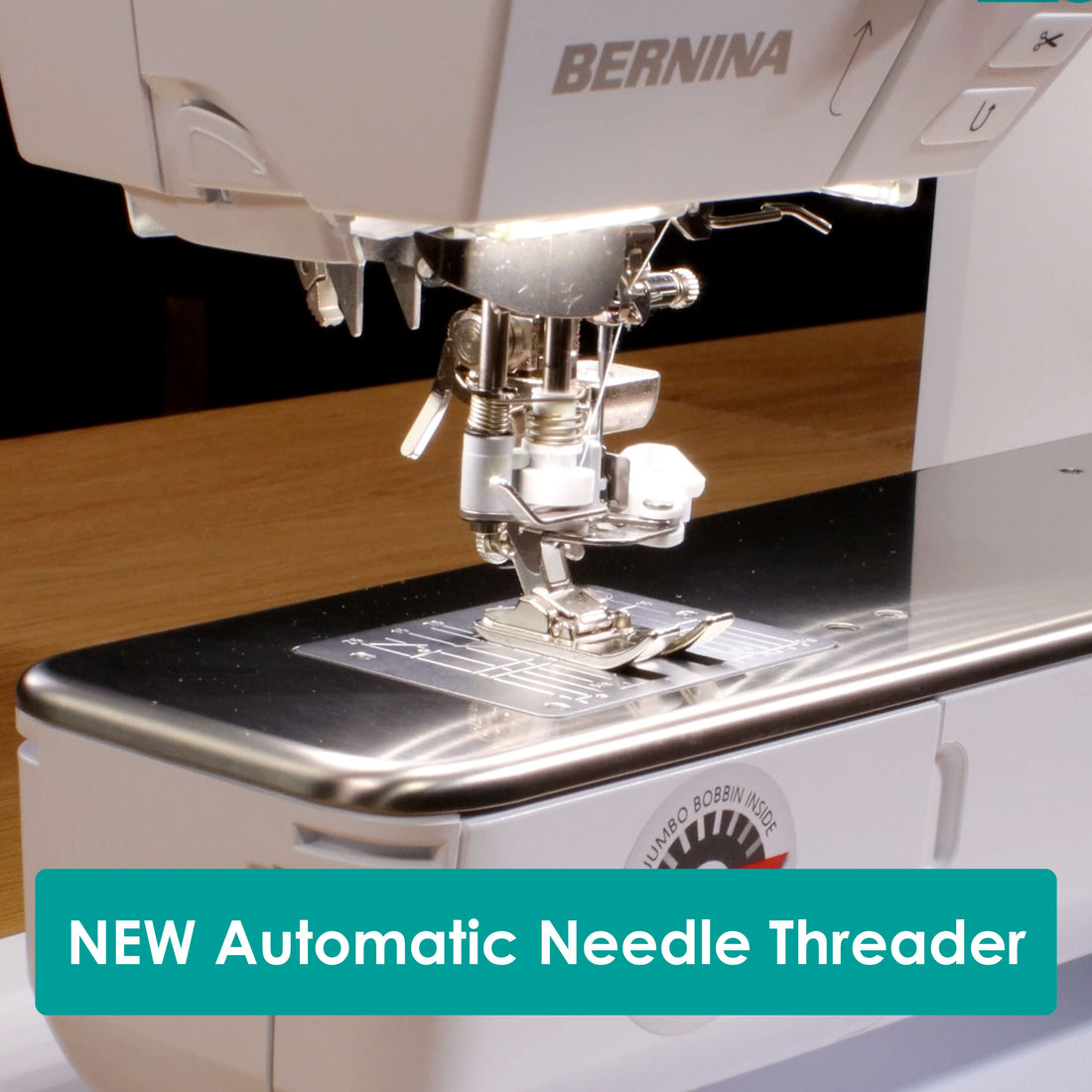 BERNINA 790E Pro Sewing and Embroidery Machine