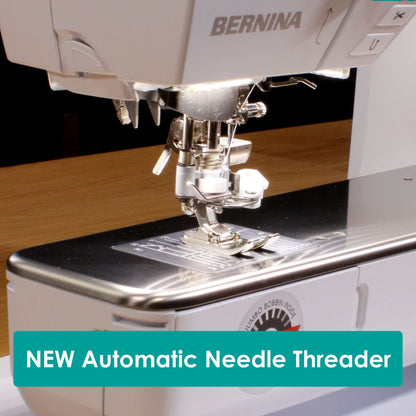 BERNINA 790E Pro Sewing and Embroidery Machine