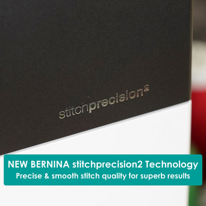 BERNINA 790E Pro Sewing and Embroidery Machine
