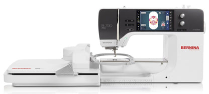 BERNINA 790E Pro Sewing and Embroidery Machine