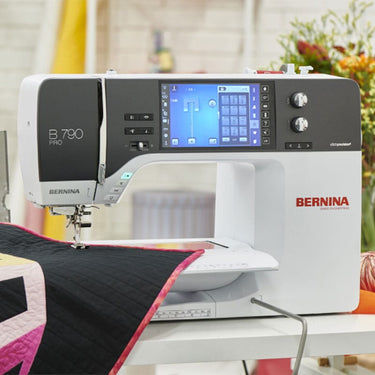 Bernina Sewing Machines Bernina 790E Pro Sewing and Embroidery Machine  - The Sewing Studio for sale UK - The Sewing Studio