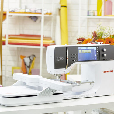 Bernina Sewing Machines Bernina 790E Pro Sewing and Embroidery Machine  - The Sewing Studio for sale UK - The Sewing Studio