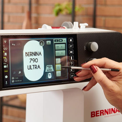 BERNINA 790E Ultra Sewing and Embroidery Machine