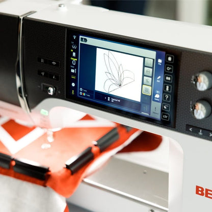 BERNINA 790E Ultra Sewing and Embroidery Machine