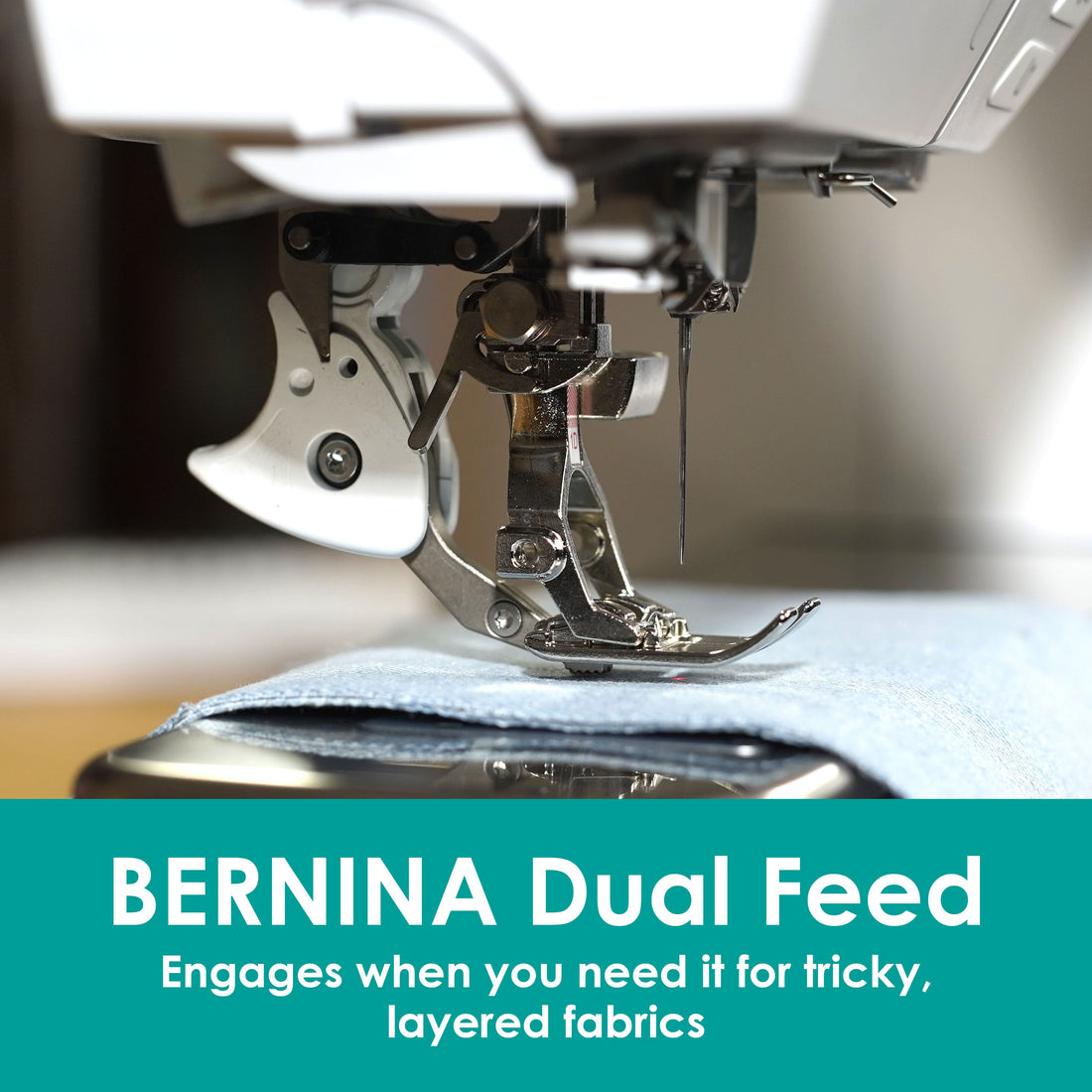 BERNINA 790E Ultra Sewing and Embroidery Machine