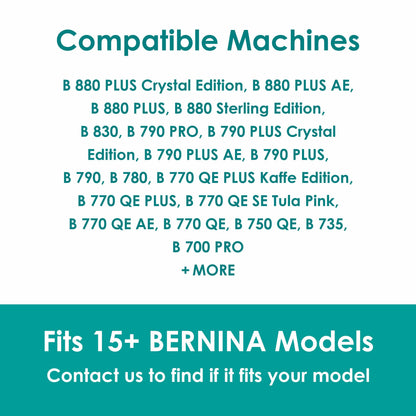 Bernina Sewing Machines Bernina Embroidery Module  L (SDT)  - The Sewing Studio