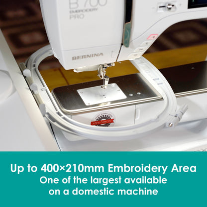 Bernina Sewing Machines Bernina Embroidery Module  L (SDT)  - The Sewing Studio